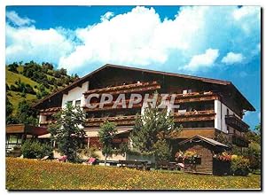 Bild des Verkufers fr Carte Postale Moderne Sporthtel Kaprun Kaprun Land Salzburg Osterreich zum Verkauf von CPAPHIL