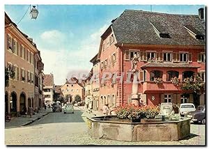 Carte Postale Moderne Historische Fauststadt Staufen im Breisgau