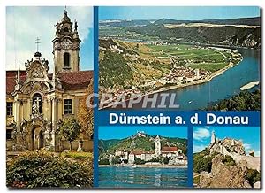 Carte Postale Moderne Durnstein ad Donau