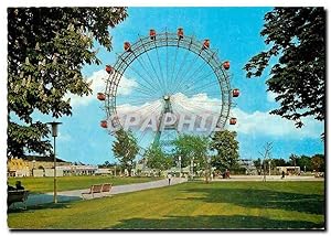 Immagine del venditore per Carte Postale Moderne Vienna. Prater Big Wheel venduto da CPAPHIL