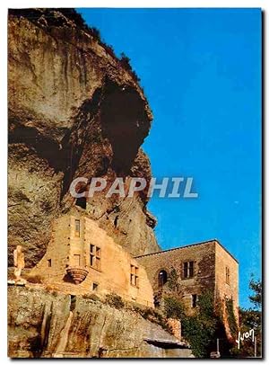 Image du vendeur pour Carte Postale Moderne Ley Eyzies de Tayac Dordogne Capitale de la Prehistoire mis en vente par CPAPHIL