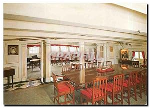 Image du vendeur pour Carte Postale Moderne HMS Victory The Great Cabin mis en vente par CPAPHIL