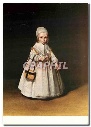 Immagine del venditore per Carte Postale Moderne Gerard Ter Borch (1617-1681) Helena van der Schalcke as a Child venduto da CPAPHIL