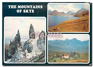 Carte Postale Moderne The Mountains of Skye