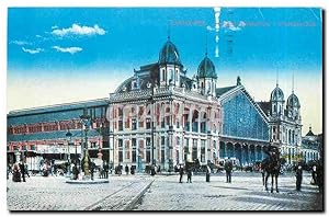 Carte Postale Moderne Budapest