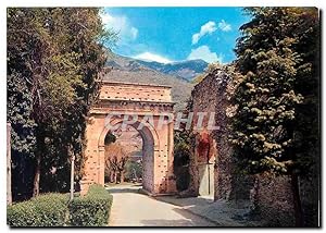 Seller image for Carte Postale Moderne Susa L'Arc Romain de Caesar Auguste (a. 8 a.C.) for sale by CPAPHIL