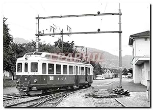 Immagine del venditore per Carte Postale Moderne ABFhe 4/4 6 sur la place de la gare d'Altstaetten 15.8.1967 venduto da CPAPHIL