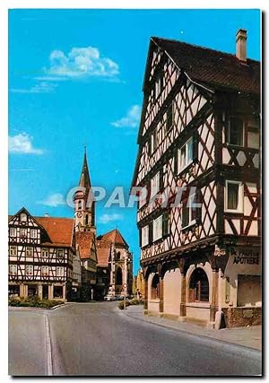 Seller image for Carte Postale Moderne Schorndorf im Remstal for sale by CPAPHIL