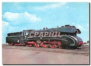 Carte Postale Moderne Baureihe 10 Schnellzuglokomotive die letzte von der DB entwickelte Dampflok...