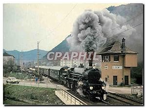 Bild des Verkufers fr Carte Postale Moderne Verband der Eisenbahnfreunde A 1203 Wien zum Verkauf von CPAPHIL