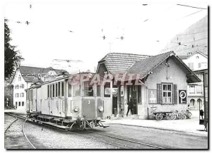 Carte Postale Moderne autocar Bussing-NAG-omnibus-baujhar 1938 Aufbau-waggonfabrik-Uerdingen