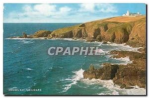 Carte Postale Ancienne Housel Bay The Lizard