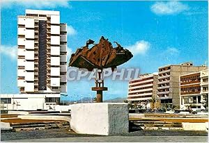 Seller image for Carte Postale Moderne Lanzarote Arrecife Gran Htel for sale by CPAPHIL