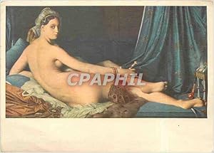 Immagine del venditore per Carte Postale Moderne Jean Auguste Ingres La gandre Odalisque couchee Musee du Louvre venduto da CPAPHIL