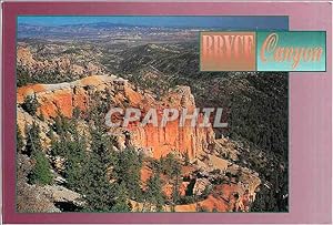 Carte Postale Moderne Bryce Canyon National Park Farview Point
