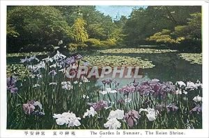 Immagine del venditore per Carte Postale Ancienne The Garden in Summer The Heian Shrine venduto da CPAPHIL