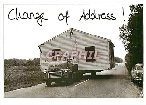 Image du vendeur pour Carte Postale Moderne Change of Address mis en vente par CPAPHIL