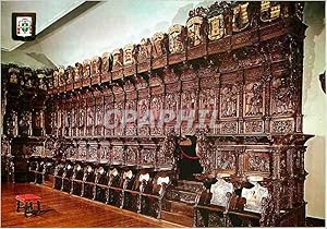 Imagen del vendedor de Carte Postale Moderne Museo Nacional de Escultura Valladolid a la venta por CPAPHIL