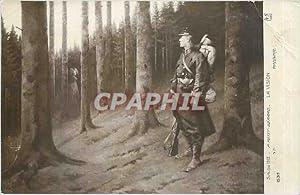 Seller image for Carte Postale Ancienne La Vision Petit Gerard Salon 1912 for sale by CPAPHIL