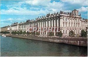 Bild des Verkufers fr Carte Postale Moderne Leningrad The Winter Palace zum Verkauf von CPAPHIL