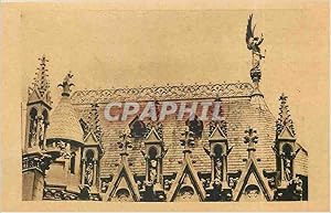 Carte Postale Ancienne Lille - Basilique-Cathédrale Notre-Dame de la Treille