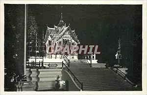 Bild des Verkufers fr Carte Postale Ancienne Exposition Internationale de Paris Pavillon du Siam zum Verkauf von CPAPHIL