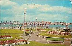 Carte Postale Moderne Portsmouth Harbour from Gosport