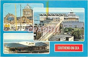 Bild des Verkufers fr Carte Postale Moderne Southend-on-Sea zum Verkauf von CPAPHIL