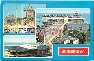 Bild des Verkufers fr Carte Postale Moderne Southend on Sea zum Verkauf von CPAPHIL