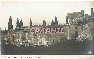 Immagine del venditore per Carte Postale Ancienne VILLA ADRIANA . VIALE DEI CIPRESSI(TIVOLI) venduto da CPAPHIL