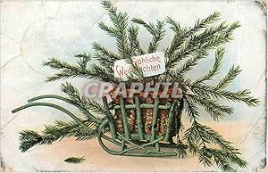 Image du vendeur pour Carte Postale Ancienne Sapin mis en vente par CPAPHIL