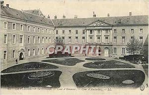 Bild des Verkufers fr Carte Postale Ancienne LA FLECHE-Le Prilance-Cours d'Austerlitz zum Verkauf von CPAPHIL