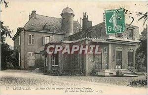 Image du vendeur pour Carte Postale Ancienne Luneville Le Petit Chteau construit par le Prince Charles mis en vente par CPAPHIL