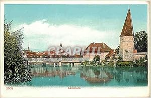 Bild des Verkufers fr Carte Postale Ancienne SOLOTHURN- zum Verkauf von CPAPHIL