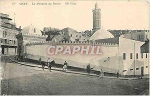 Bild des Verkufers fr Carte Postale Ancienne ORAN La Mosque du Pacha zum Verkauf von CPAPHIL