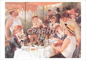 Imagen del vendedor de Carte Postale Moderne Paris Grand Palais Exposition Renoir a la venta por CPAPHIL