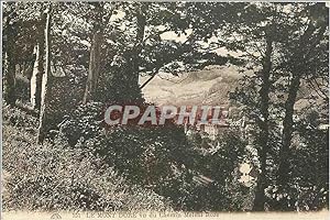 Image du vendeur pour Carte Postale Ancienne Le Mont Dore vu du Chemin Melehi Roze mis en vente par CPAPHIL