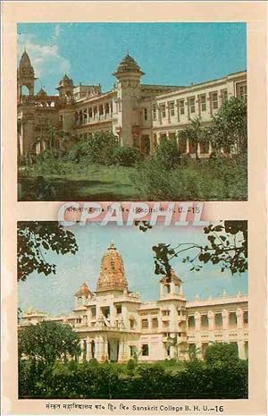 Seller image for Carte Postale Moderne Sanskrit College BHU for sale by CPAPHIL