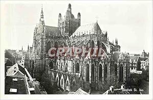 Carte Postale Ancienne Basiliek. St. Jan