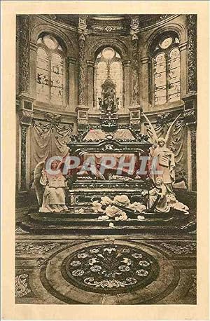 Image du vendeur pour Carte Postale Ancienne Chapelle et Chasse de Sainte Therese de l'Enfant Jesus mis en vente par CPAPHIL