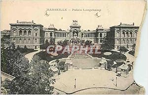 Bild des Verkufers fr Carte Postale Ancienne Marseille Palais Longchamp zum Verkauf von CPAPHIL