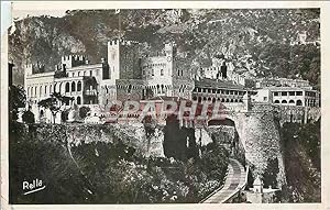 Image du vendeur pour Carte Postale Ancienne Monaco Le Palais du Prince mis en vente par CPAPHIL