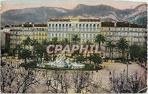 Image du vendeur pour Carte Postale Moderne Toulon Var Place de la Libert mis en vente par CPAPHIL