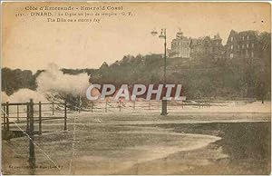 Bild des Verkufers fr Carte Postale Ancienne Cite d'Emeraude Emerald Coast zum Verkauf von CPAPHIL