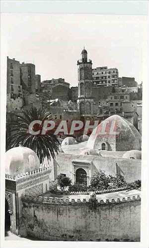 Bild des Verkufers fr Carte Postale Ancienne Oran La Grande Mosquee du Pacha zum Verkauf von CPAPHIL