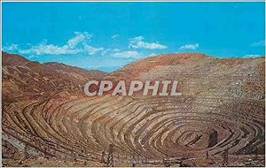 Carte Postale Moderne Bingham Copper Mine Utah