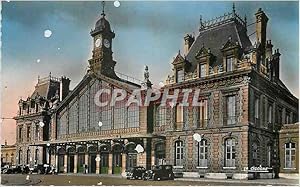 Seller image for Carte Postale Moderne Roubaix Nord La Gare for sale by CPAPHIL