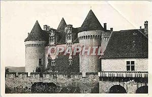 Seller image for Carte Postale Ancienne Chteau de Fenelon Dordogne for sale by CPAPHIL