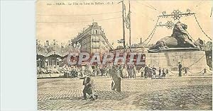 Image du vendeur pour Reproduction Paris La Fte au Lion de Belfort mis en vente par CPAPHIL