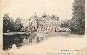 Image du vendeur pour Carte Postale Ancienne Chteau de Vizille Berceau de la Revolution franaise mis en vente par CPAPHIL